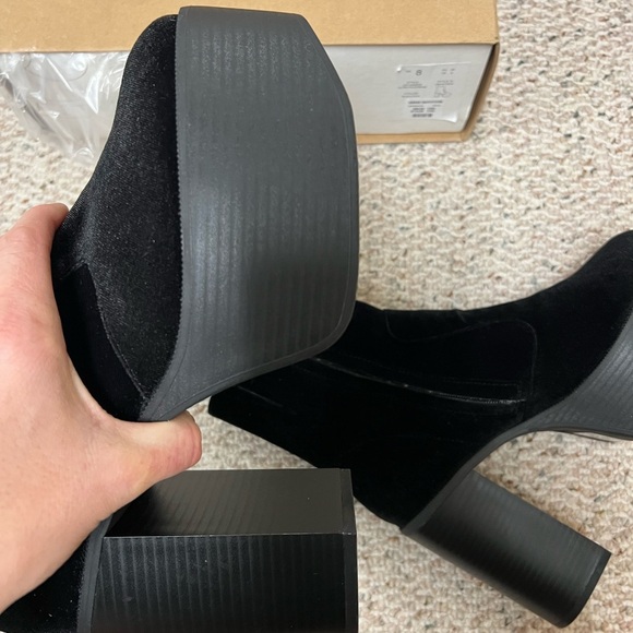 Urban Outfitters Black Platform Shoes - Picture 7 of 7